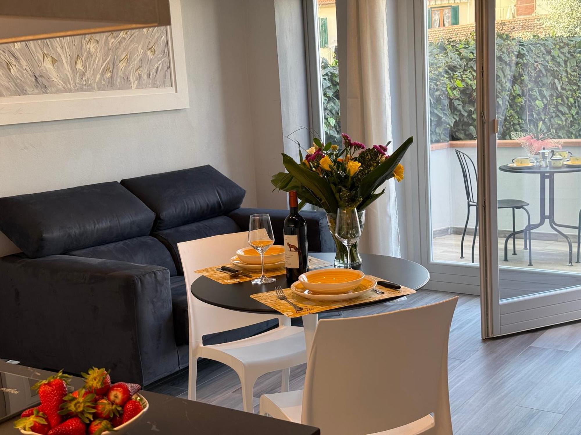 La Casetta Di Camilla Appartement